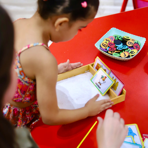 Digraph Picture Word Cards