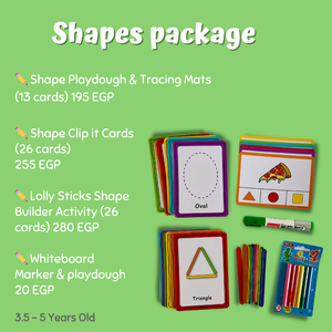 Shapes Package