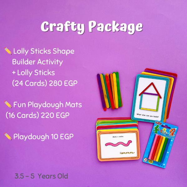 Crafty Package