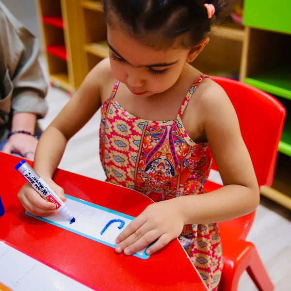 Arabic Alphabet Tracing Cards