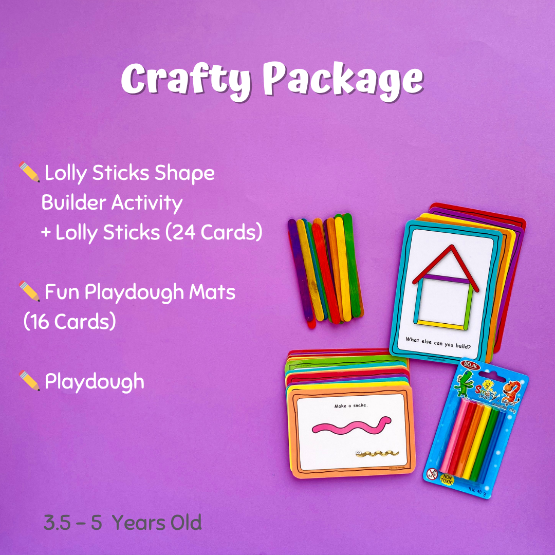 Crafty Package