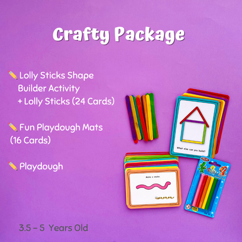 Crafty Package