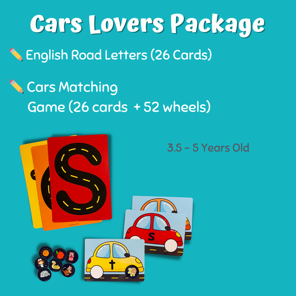 Car Lovers Package