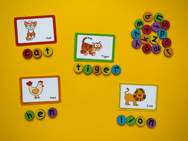 Animals Flash Cards