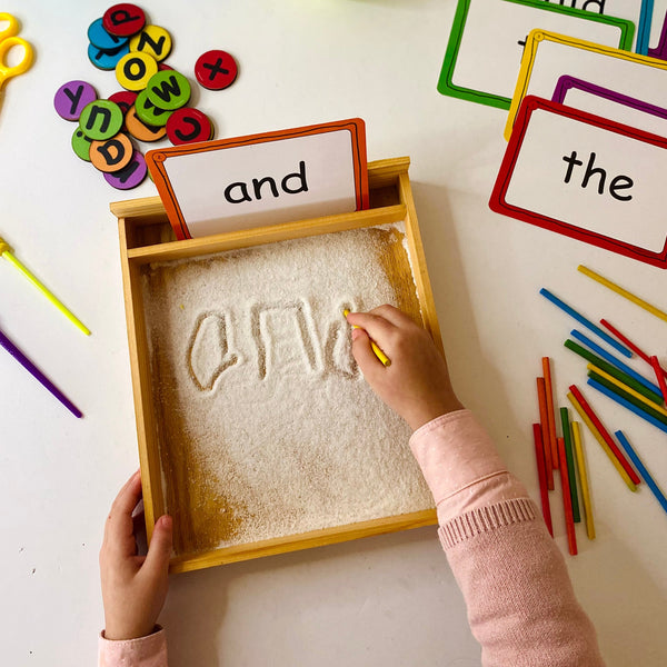 Sight Words Flash Cards